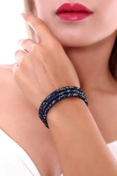 Unusex  Mıknatıslı Sarma  Bileklik thumbnail 2