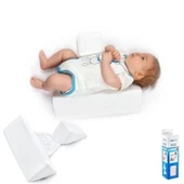 BabyJem Bebek Güvenli Uyku Yastığı 014 Beyaz - 1