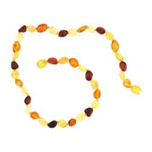 Bebek Damla Kehribar Diş Kolye  SL4002 thumbnail 3