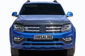 OMSA VW Amarok Ön Kaput Rüzgarlığı 4mm A+ 2010-2021 Arası thumbnail 1