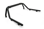 OMSA Mitsubishi L200 Kobra Roll Bar Çap:76 Siyah 2015-2024 Arası - 1
