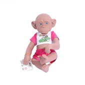 ELF23301 MAYMUN 35 CM - 3