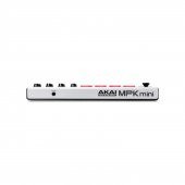 Akai Mpkmini 2 Müzik Prodüksiyonu Klavye Kontrol Cihazı Beyaz - 3
