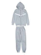 Unisex Şeritli Eşofman Takımı Bloom - 5