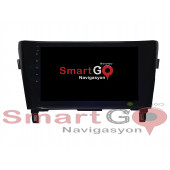 NİSSAN QASHQAİ / X-TRAİL 10'' 4GB MULTİMEDYA - 1