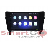 NİSSAN QASHQAİ / X-TRAİL 10'' 4GB MULTİMEDYA - 2