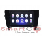 NİSSAN QASHQAİ / X-TRAİL 10'' 4GB MULTİMEDYA - 3