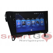 NİSSAN QASHQAİ / X-TRAİL 10'' 4GB MULTİMEDYA - 5