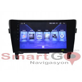 NİSSAN QASHQAİ / X-TRAİL 10'' 4GB MULTİMEDYA - 7