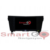 NİSSAN QASHQAİ / X-TRAİL 9" 2013-2021 4GB MULTİMEDYA thumbnail 1