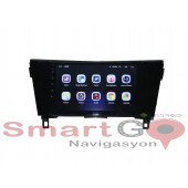NİSSAN QASHQAİ / X-TRAİL 9" 2013-2021 4GB MULTİMEDYA thumbnail 2