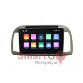 NİSSAN MİCRA 2002/2010  9'' 4 GB MULTİMEDYA thumbnail 1