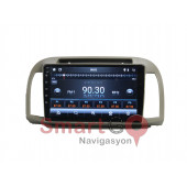 NİSSAN MİCRA 2002/2010  9'' 4 GB MULTİMEDYA thumbnail 3