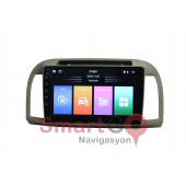 NİSSAN MİCRA 2002/2010  9'' 4 GB MULTİMEDYA thumbnail 6