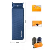 Naturehike Ultralight Şişme Kamp Matı | 185*60*2.5 cm | - 10