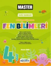 Okyanus Yayıncılık 4. Sınıf Master Fen Bilimleri Soru Bankası - 1