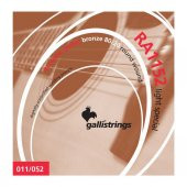 Galli RA1152 Light Special Akustik Gitar Teli 11-52 - 1