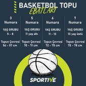 Nike Jordan Playground 2.0 8P Unisex Siyah 7Numara Basketbol Topu J.100.8255.055.07 - 2