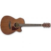 IBANEZ PC12MHCE-OPN Elektro Akustik Gitar (KILIF+ASKI+PENA+JAK) - 2