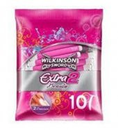 Wilkinson Sword Extra 2 Beauty Kullan At Tıraş Bıçağı x 10 - 1