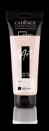 PROART HEAVY BODY AKRİLİK BOYA PR-003 NAPOLİ 120ML thumbnail 1