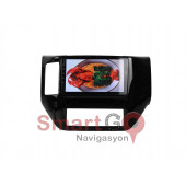 NİSSAN PATROL 9'' 2003-2008 4 GB MULTİMEDYA - 5