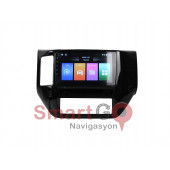 NİSSAN PATROL 9'' 2003-2008 4 GB MULTİMEDYA - 9