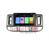 NİSSAN X-TRAİL 2002-2004 9'' 4 GB MULTİMEDYA - 1