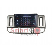 NİSSAN X-TRAİL 2002-2004 9'' 4 GB MULTİMEDYA - 2