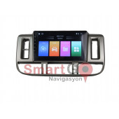 NİSSAN X-TRAİL 2002-2004 9'' 4 GB MULTİMEDYA - 5