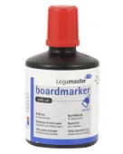 Legamaster 100ml Beyaz Yazı Tahtası Kalemi Yedek Mürekkebi Kırmızı - 1