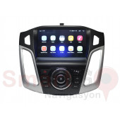 FORD FOCUS 3/4 9" 2012/2018 4 GB MULTİMEDYA thumbnail 1