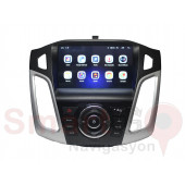 FORD FOCUS 3/4 9" 2012/2018 4 GB MULTİMEDYA thumbnail 4