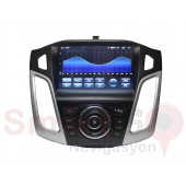 FORD FOCUS 3/4 9" 2012/2018 4 GB MULTİMEDYA thumbnail 5
