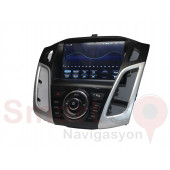 FORD FOCUS 3/4 9" 2012/2018 4 GB MULTİMEDYA thumbnail 7