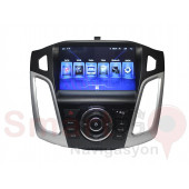 FORD FOCUS 3/4 9" 2012/2018 4 GB MULTİMEDYA thumbnail 8
