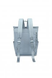 Bagacar Smart Bag 3195 Okul ve Günlük Laptop Bölmeli Sırt Çantası Buz Mavi - 5