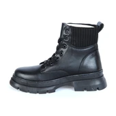 Subaşı 25-145 Siyah Kadın Kıışlık Bot - 6