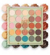 Pixi+Tina Yong Tones Textures Eyeshadow Palette - 1
