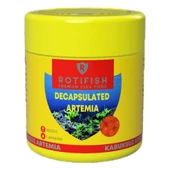 Rotifish Kabuksuz Decapsulated Artemia 15 Gram Yavru Balık Yemi - 1