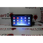 FORD KARE 9'' 2005/2015(FİESTA-KUGA-MONDEO-FUSİON) 4 GB MULTİMEDYA thumbnail 2
