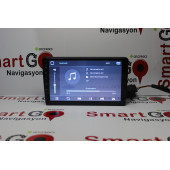 FORD KARE 9'' 2005/2015(FİESTA-KUGA-MONDEO-FUSİON) 4 GB MULTİMEDYA thumbnail 6