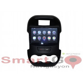 FORD RANGER 9'' 2012 /2015 4 GB MULTİMEDYA thumbnail 4