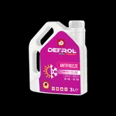 Organik OAT ANTİFRİZ -40 PEMBE 3 Lt - 1
