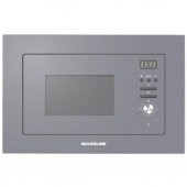 Silverline Gri Ankastre Mikrodalga Fırın 25 Litre - 1