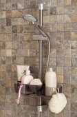 Primanova Drippy Duş Sepeti Duş Rafı Şampuanlık N23 - 6