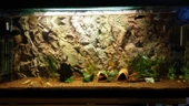 3 Boyutlu Sert Strafor Arka Fon 120x65x6cm - 2