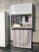 Primanova 092 Panjurlu Çok Amaçlı Kilitli Ecza Ve Banyo Dolabı - 6