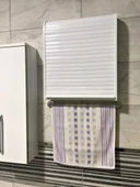 Primanova 092 Panjurlu Çok Amaçlı Kilitli Ecza Ve Banyo Dolabı - 7