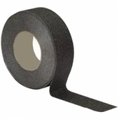 Merdiven Ve Zemin Kaydırmaz Siyah Bant 25x25 Anti Tape - 1